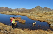 74 Al Laghetto di Val Vegia (2164 m)